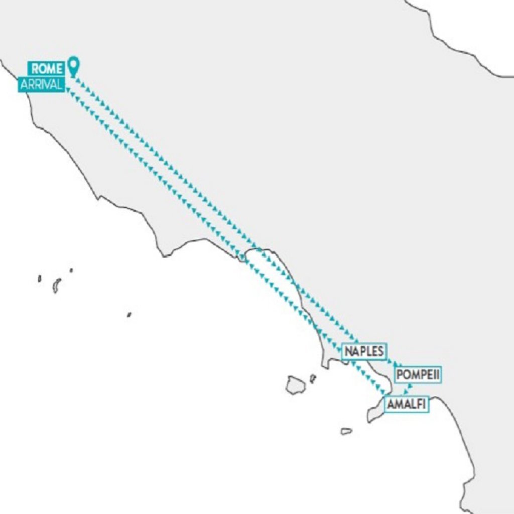 Product Itinerary Image