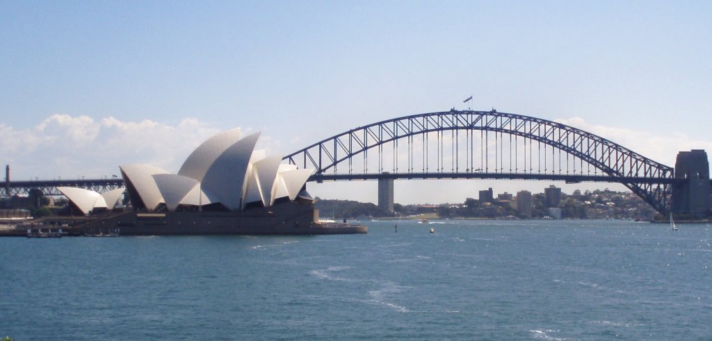 Sydney4 Days Sita World Tours