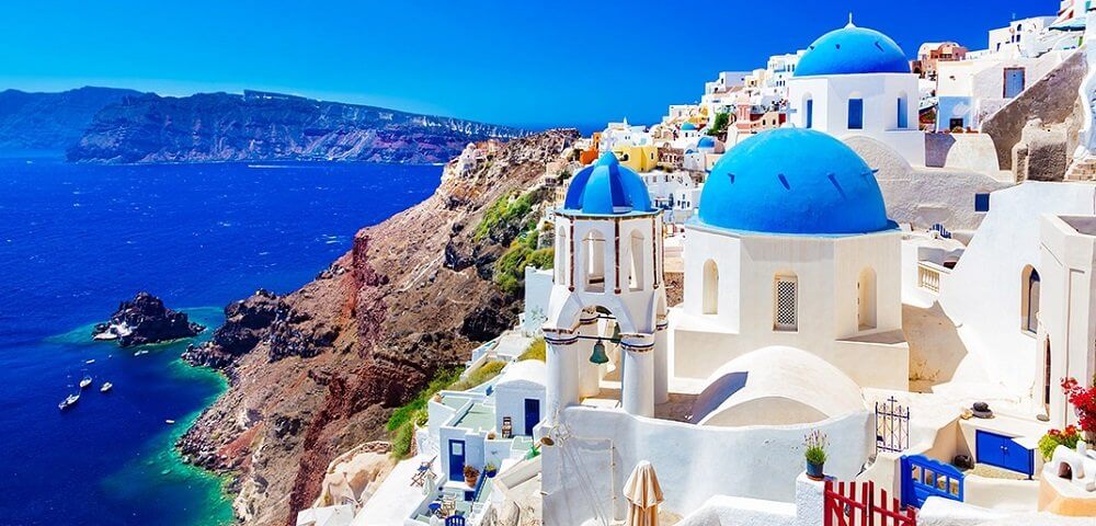 Jewels of Greece & Aegean Discovery (With 3-Nights Cruise) 08 Days ...