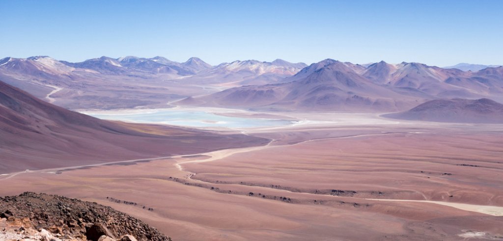 Altiplanic Deserts Of Argentina, Chile & Bolivia (deluxe)